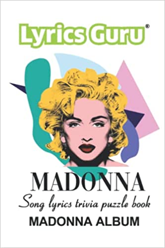 Madonna Album Series